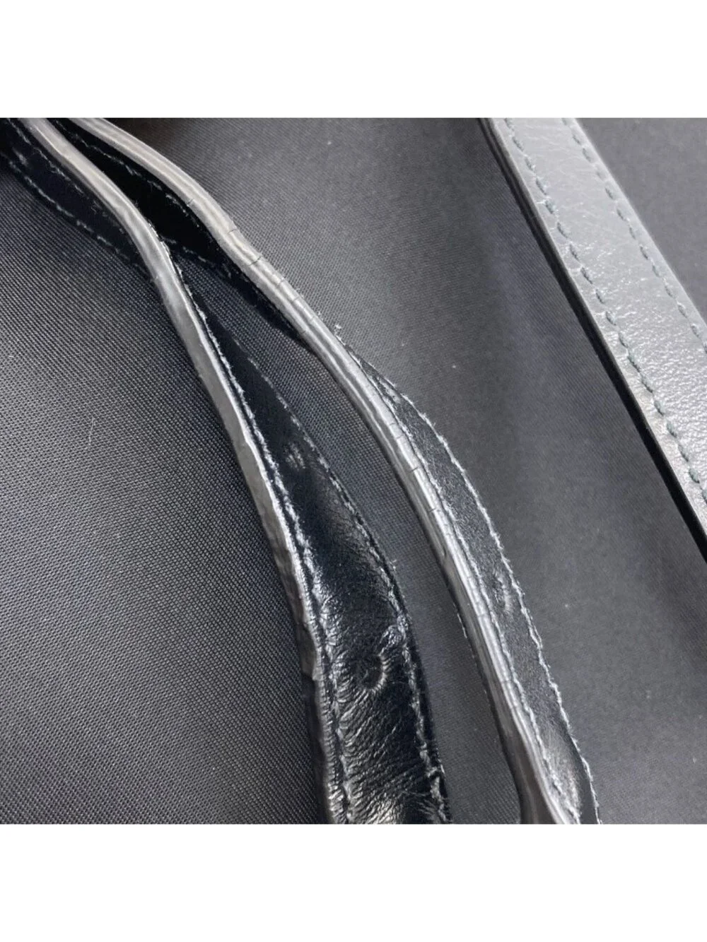 Prada Logo Backpack Nylon